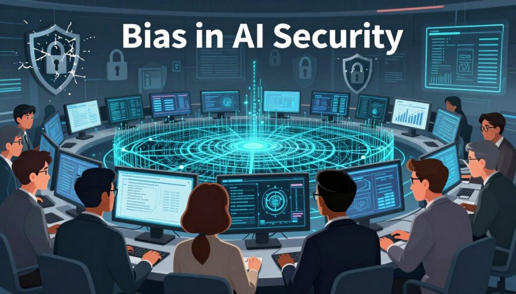 Bias in AI Security