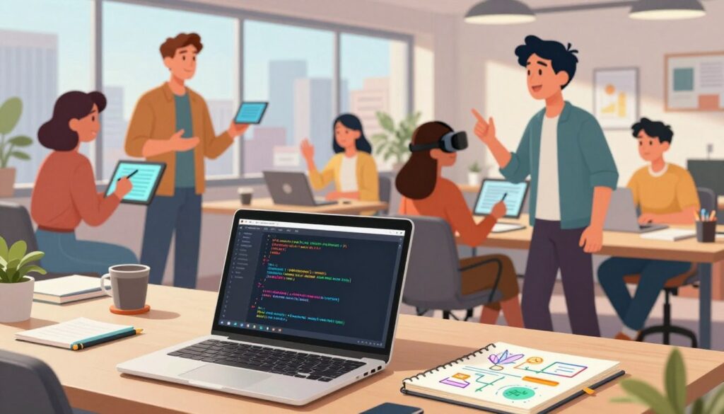 Creative Coding Projects