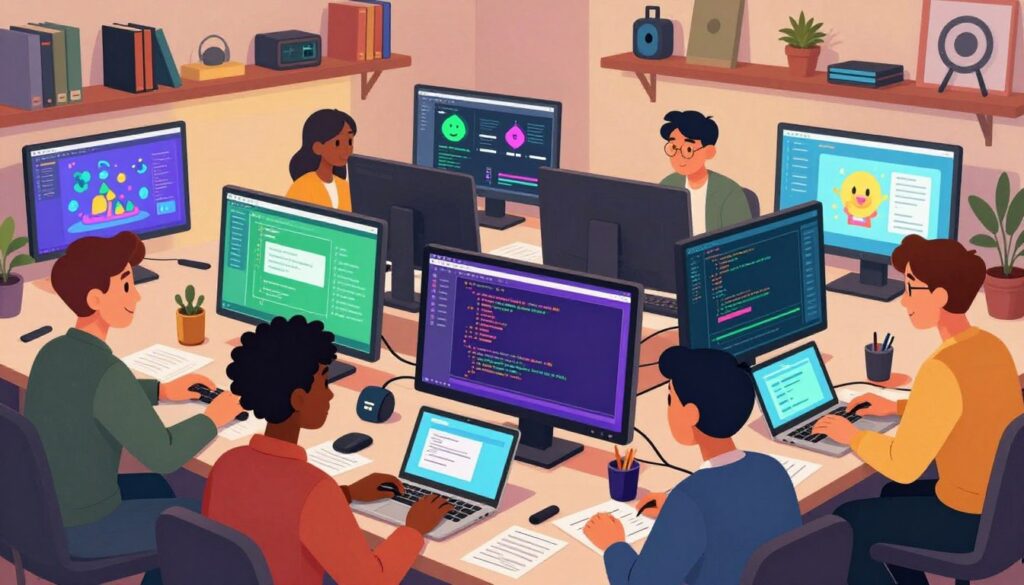 Creative Coding Projects