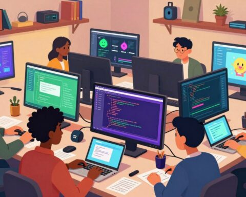 Creative Coding Projects