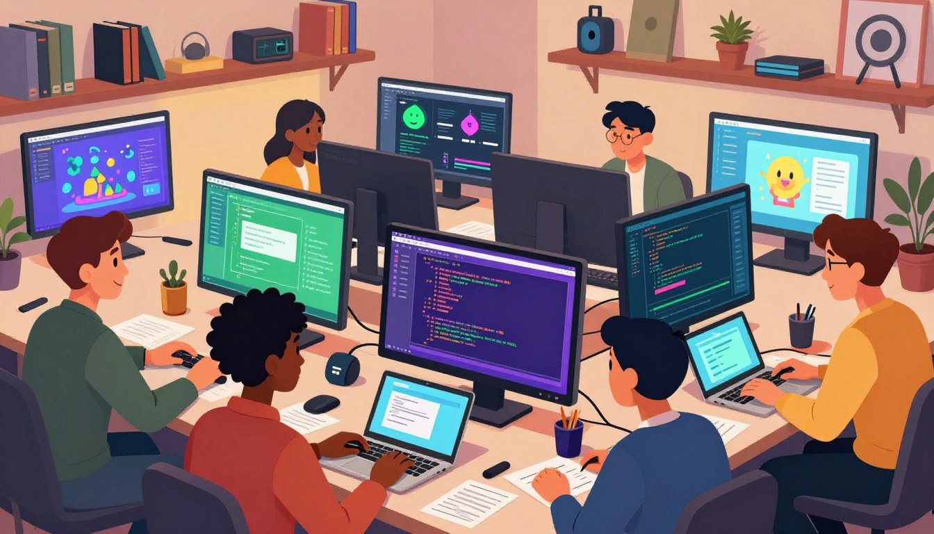 Creative Coding Projects