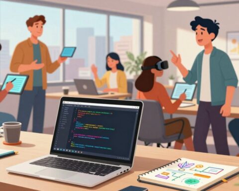 Creative Coding Projects