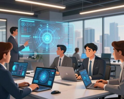 Cybersecurity Careers with AI