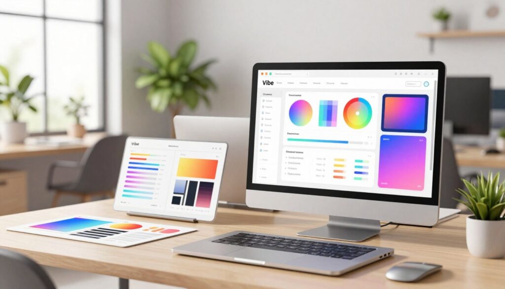 Design Tokens in Vibe UI