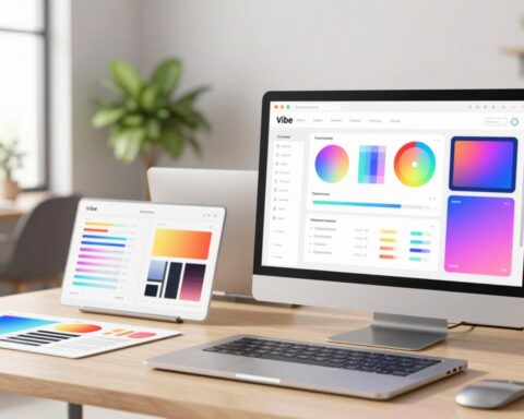 Design Tokens in Vibe UI