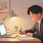 FlowScholar Flow State Planner: A Routine for Focus, Grades, and Calm