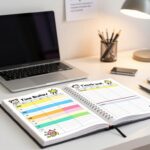 FlowScholar Time Blocking: Build a Weekly Schedule That Doesn’t Collapse