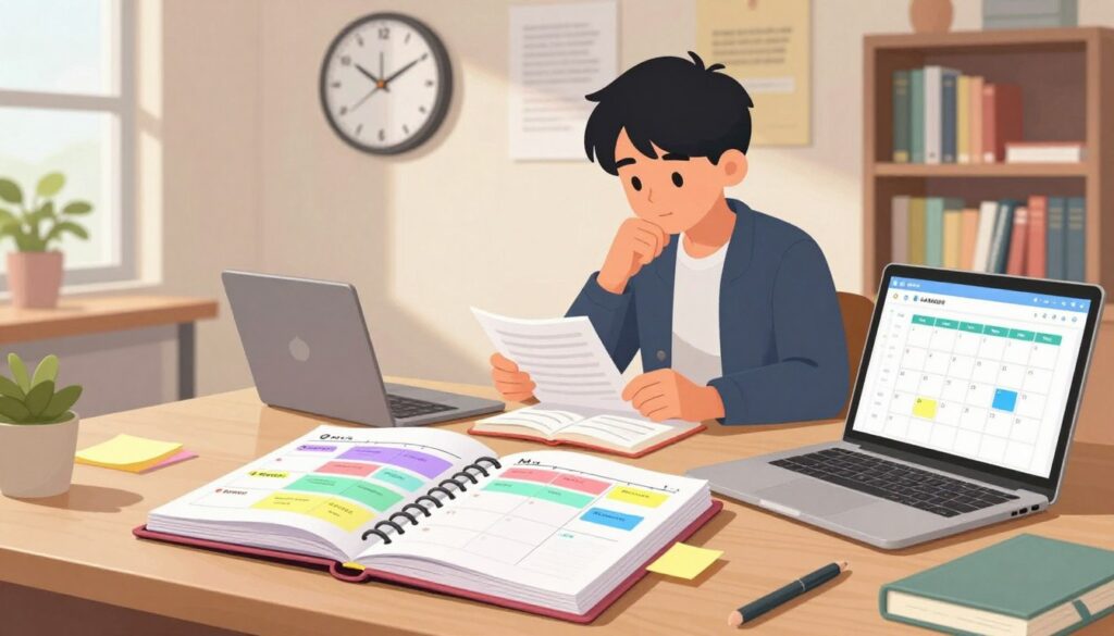 From To-Do Lists to Time Blocks: A Student-Friendly Upgrade