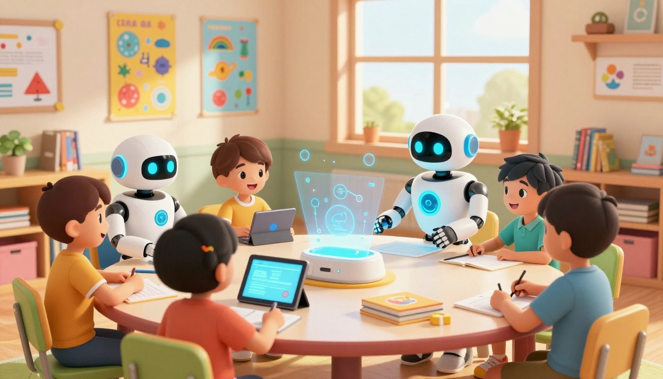 GPT Tutoring Benefits