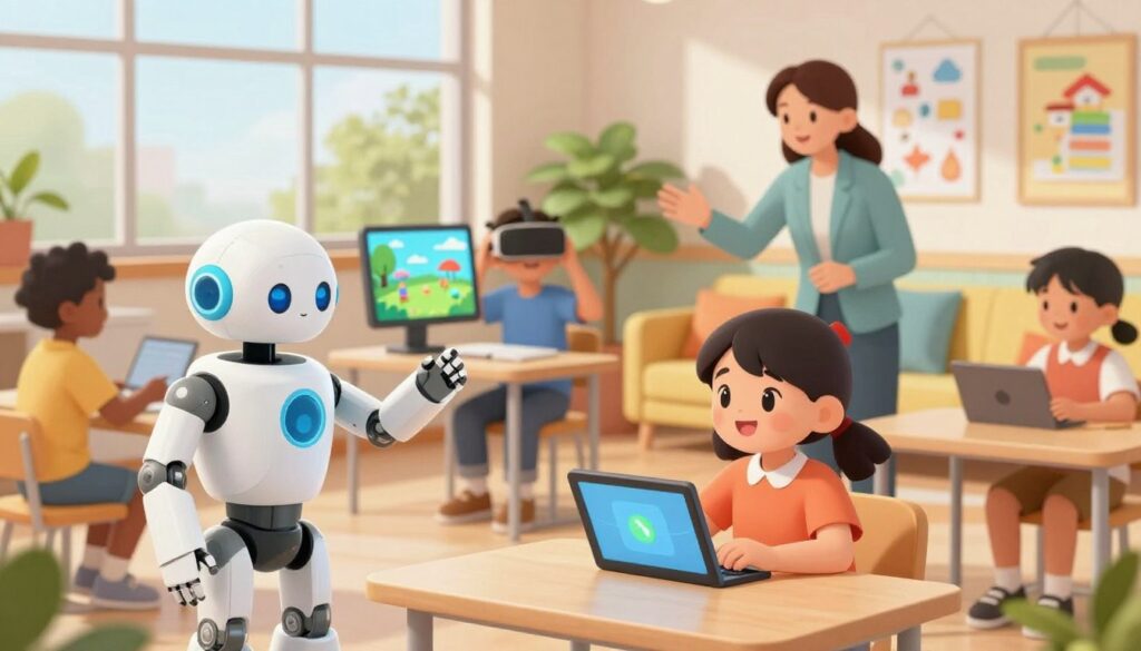 GPT Tutoring Benefits