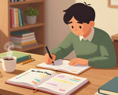 How to Build a “No-Zero Days” Homework Habit