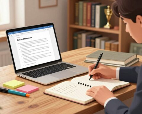 How to Build a Strong Personal Statement With Real Structure