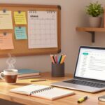 How to Build a Study System That Actually Sticks (Not Just a Planner)