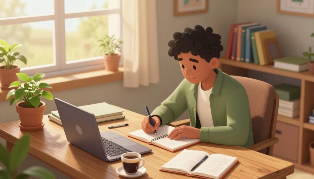 How to Build a Writing Habit in 15 Minutes a Day