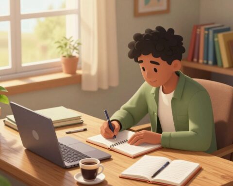 How to Build a Writing Habit in 15 Minutes a Day