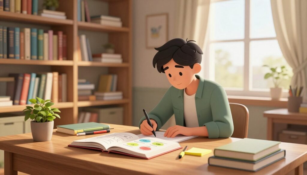 How to Improve Reading Comprehension (Without Rereading Forever)