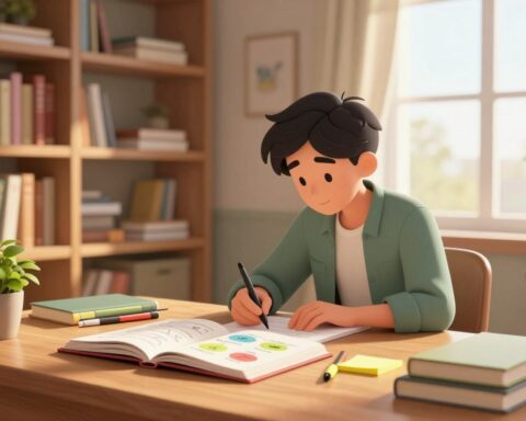 How to Improve Reading Comprehension (Without Rereading Forever)