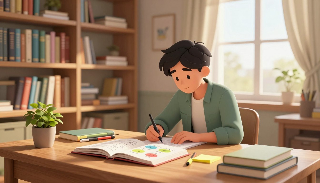 How to Improve Reading Comprehension (Without Rereading Forever)