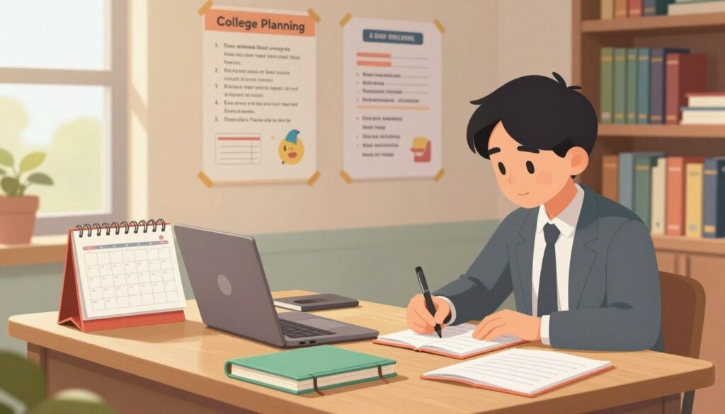 How to Plan for 6 Classes Without Feeling Overwhelmed