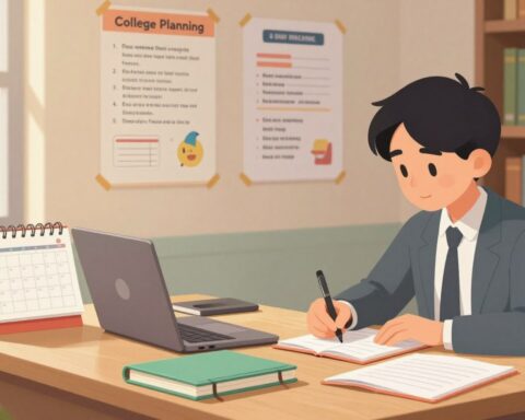 How to Plan for 6 Classes Without Feeling Overwhelmed