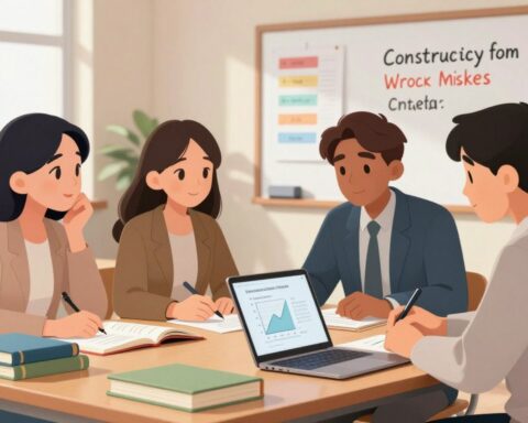 How to Review Wrong Answers the Right Way