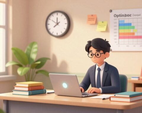 How to Study When You’re Tired: The Energy-Based Scheduling Trick