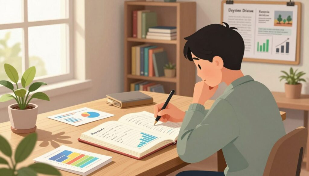 How to Track Progress Without Obsessing Over Grades