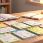 How to Turn Class Notes Into Study Cards in Under 15 Minutes