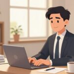 How to Write a Professional Message Without Sounding Stiff