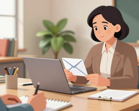 How to Write an Email to a Teacher That Gets a Helpful Reply