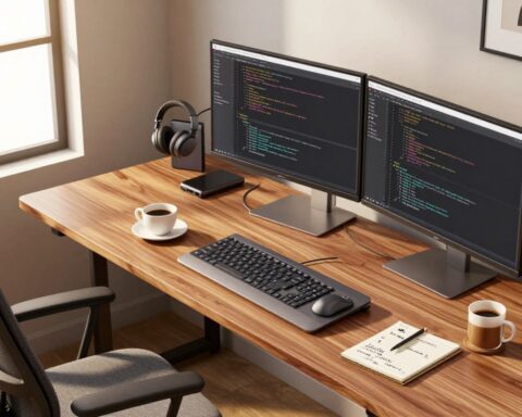 Minimalist Dev Setups