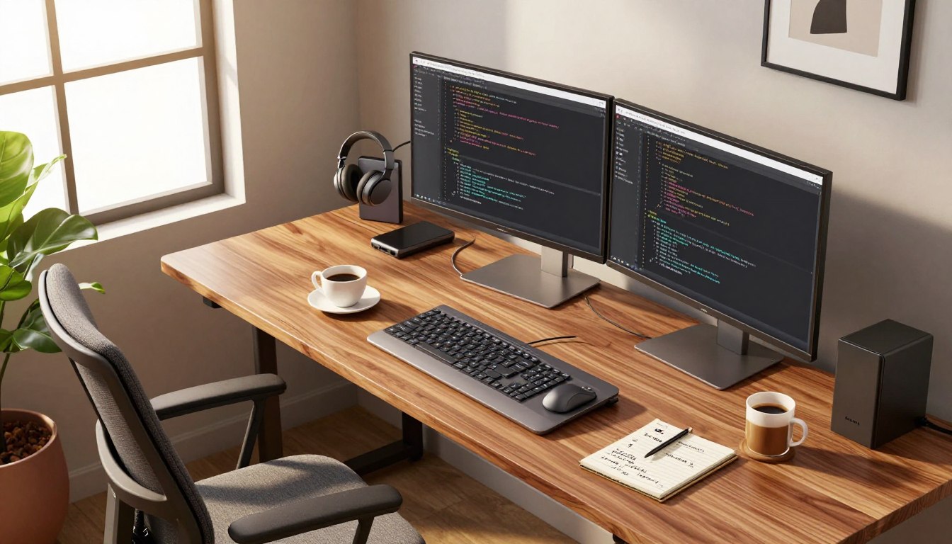 Minimalist Dev Setups