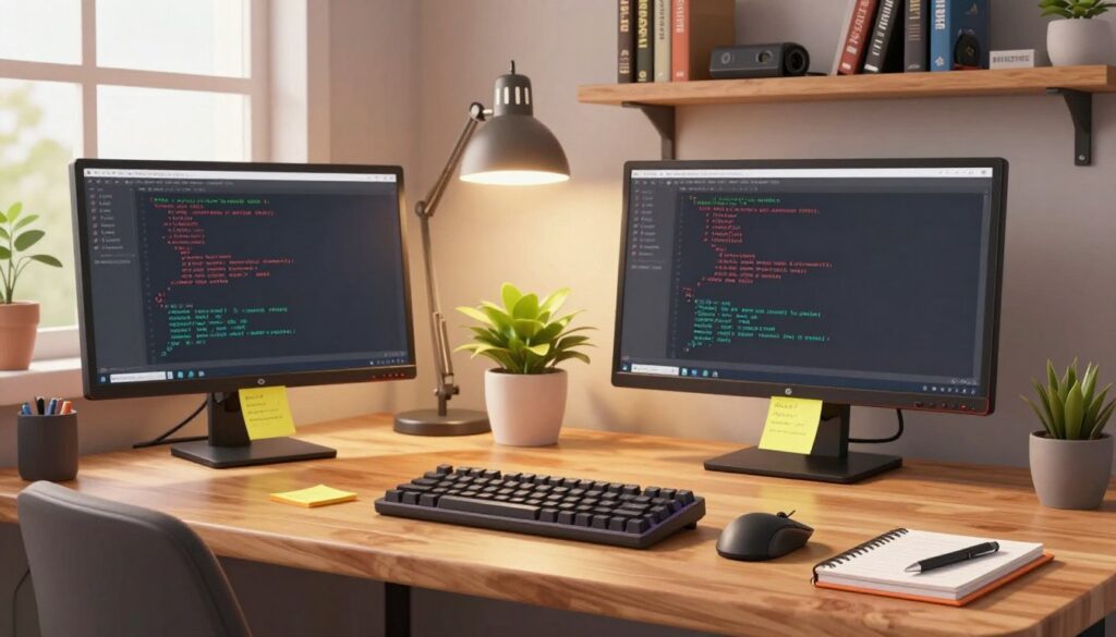 Minimalist Dev Setups