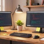 Minimalist Dev Setups