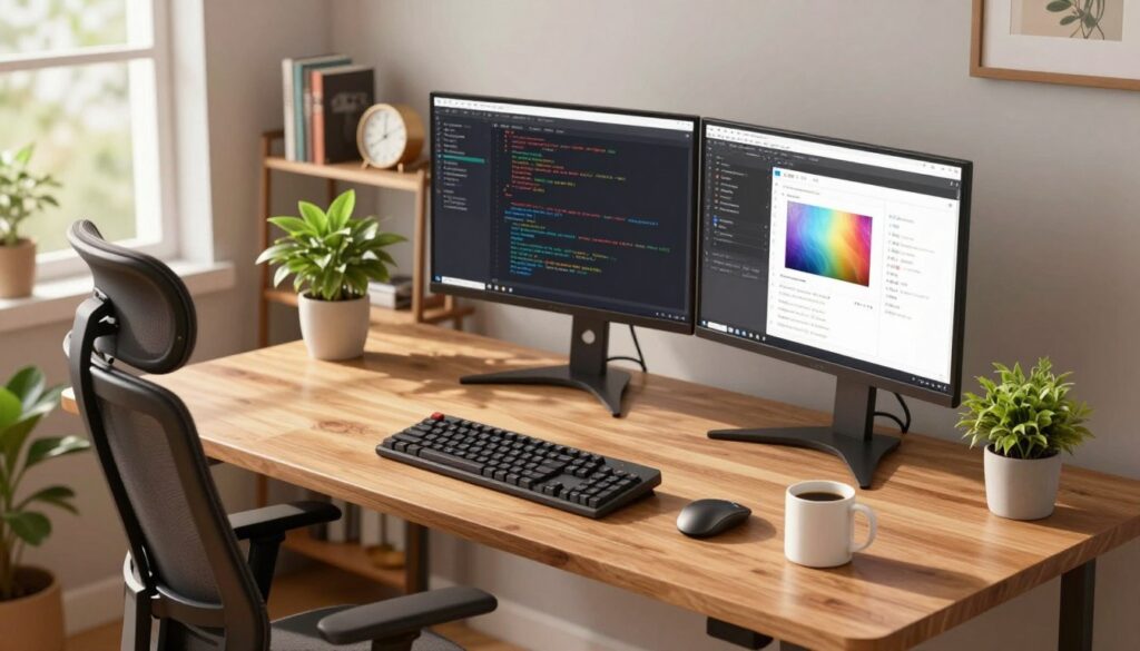 Minimalist Dev Setups