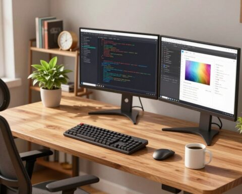 Minimalist Dev Setups