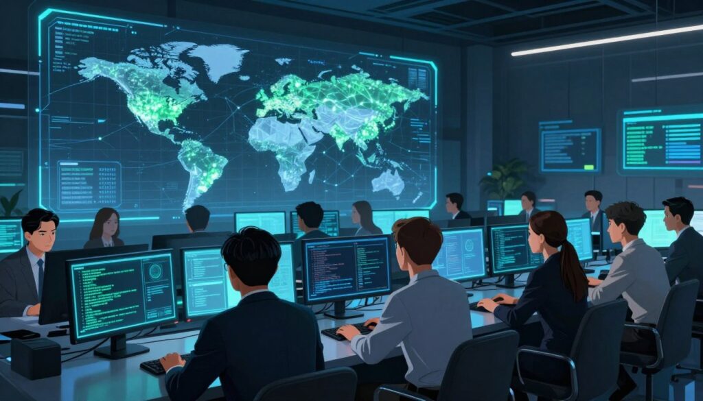 Nation-State AI Attacks