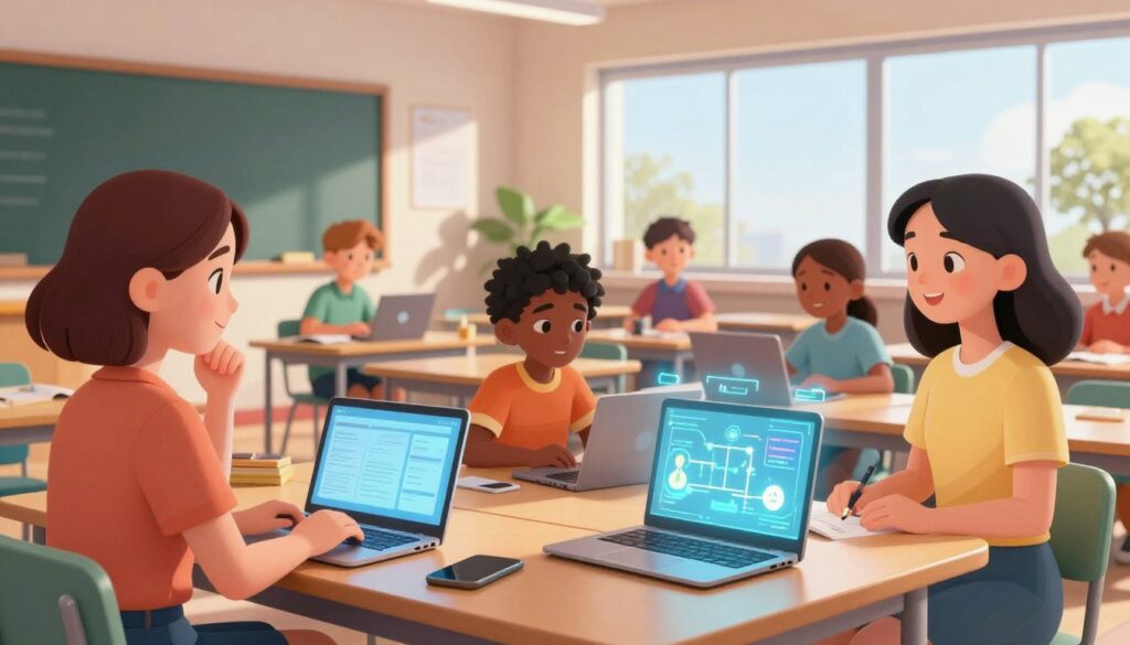 Personalized AI Learning