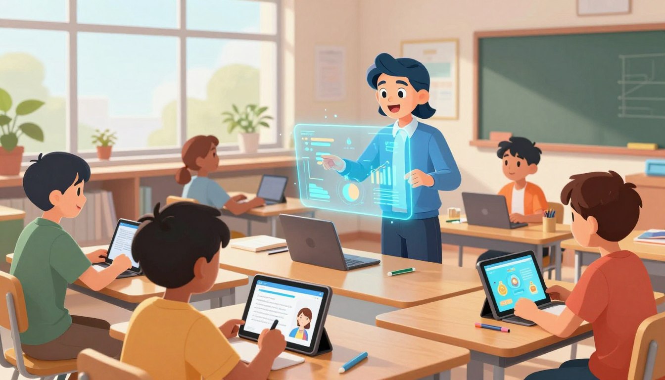 Personalized AI Learning