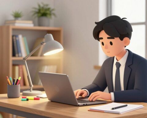 Study Sessions That Don’t Drift: How to Set a Start and Finish Line