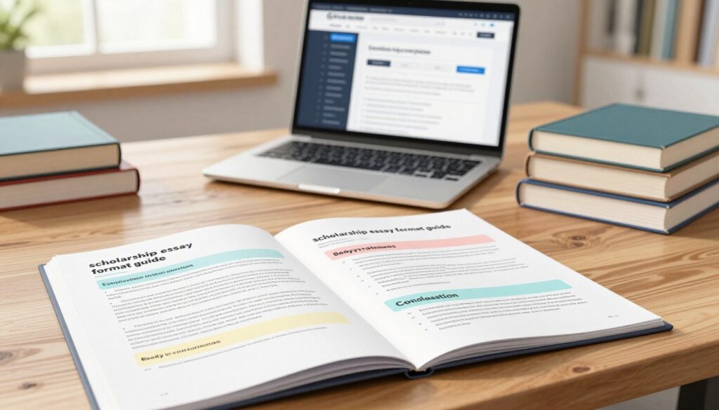 The Best Scholarship Essay Format (With Examples)