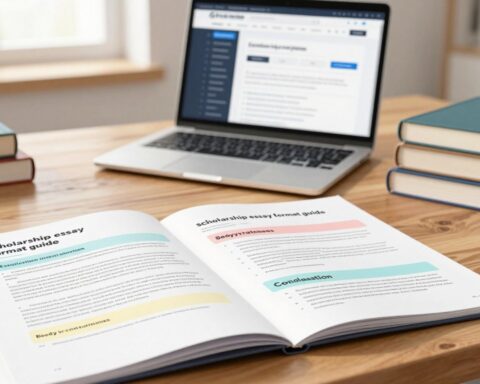 The Best Scholarship Essay Format (With Examples)