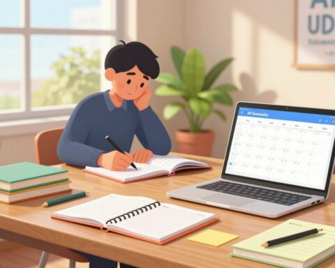 The Best Study Plan for AP Classes (Without Burnout)