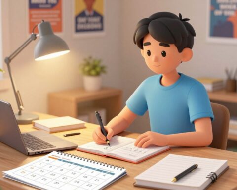 The Best Way to Set Academic Goals (That Don’t Collapse)