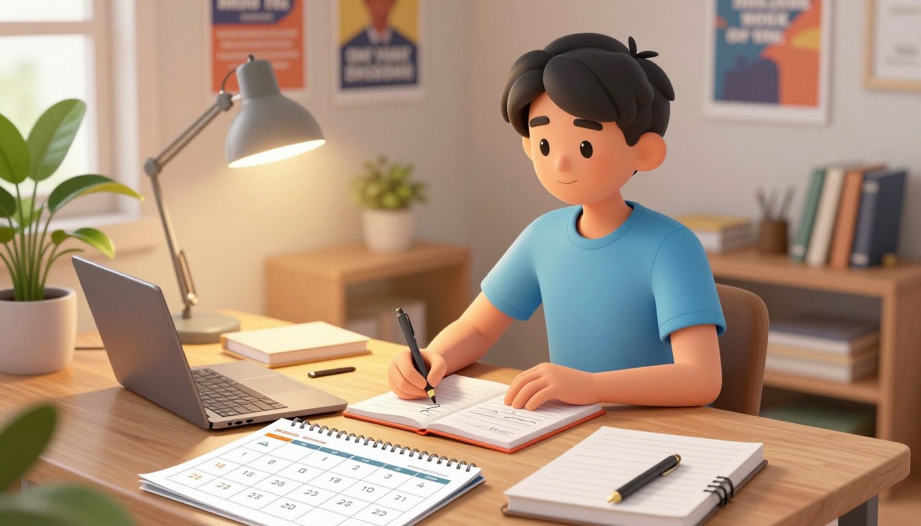 The Best Way to Set Academic Goals (That Don’t Collapse)