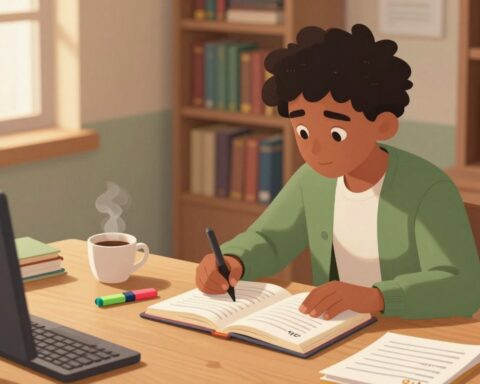 The Best Way to Take Notes While Reading