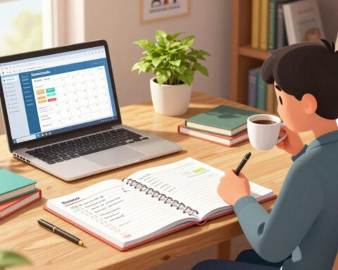 The Best Way to Track Homework: Due Dates vs Work Blocks