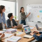 The “Evidence Bank” Trick for Stronger Writing