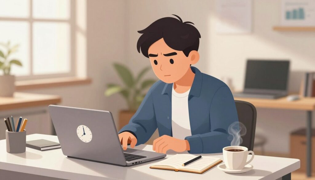 The “First 10 Minutes” Rule That Beats Procrastination