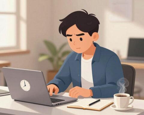 The “First 10 Minutes” Rule That Beats Procrastination